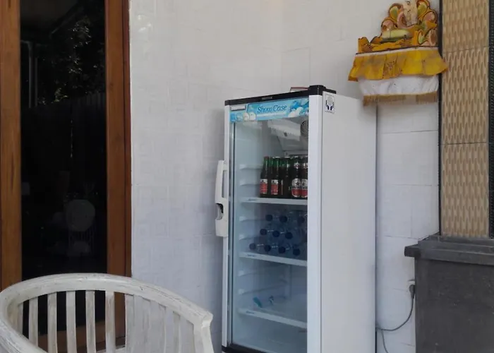 David Surf House Affittacamere