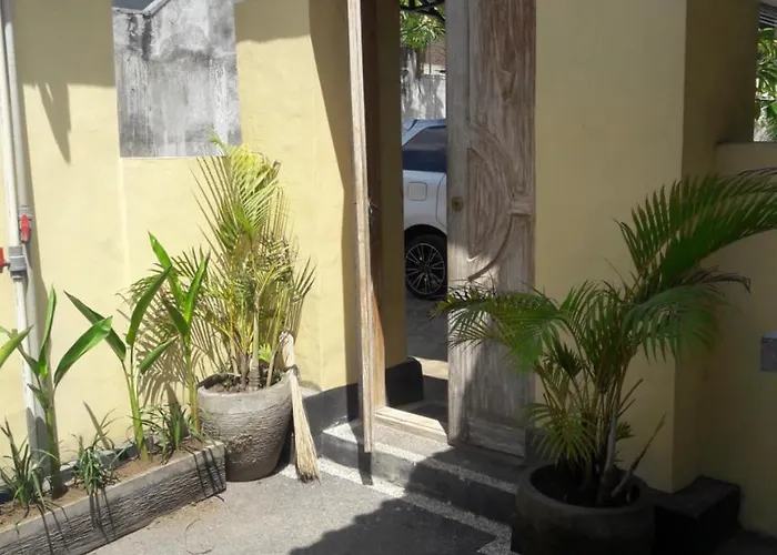 David Surf House Affittacamere Canggu