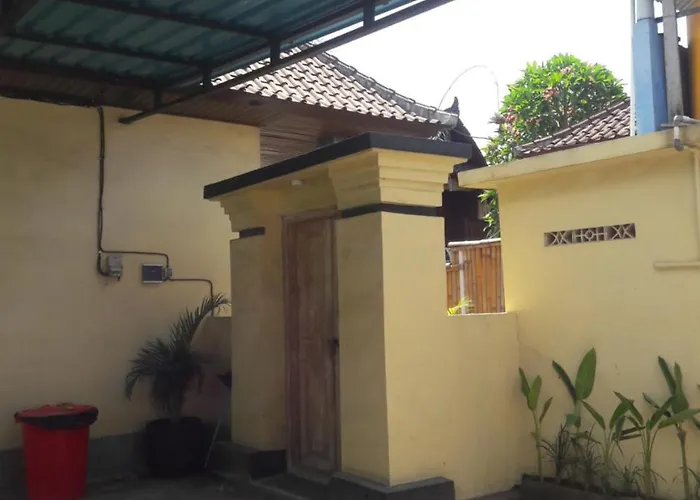 David Surf House Canggu