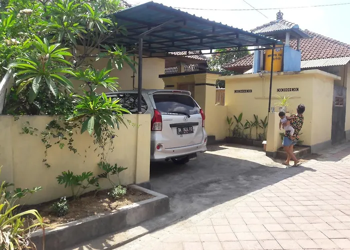 David Surf House Affittacamere Canggu