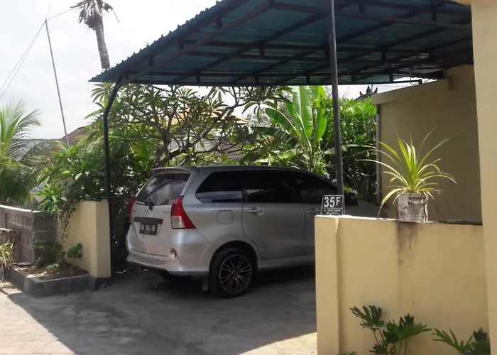 David Surf House Affittacamere Canggu